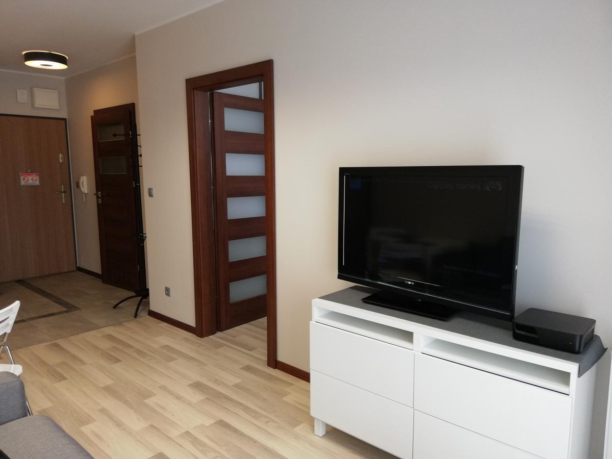 Sas Apartamenty Vega Щецин Экстерьер фото